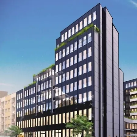 Apartament In Centrum Szczecin