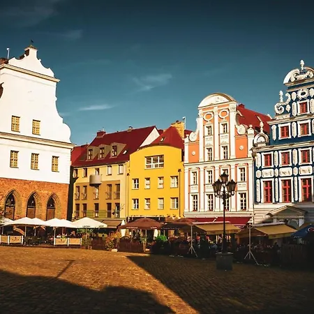 In Centrum Szczecin